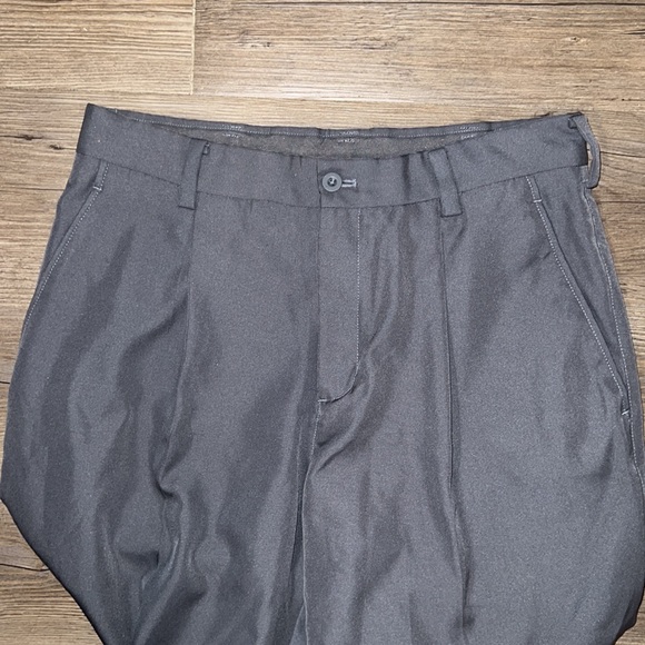 Nike Dri-Fit Golf Pants Men’s 30x30 Grey - Picture 2 of 6